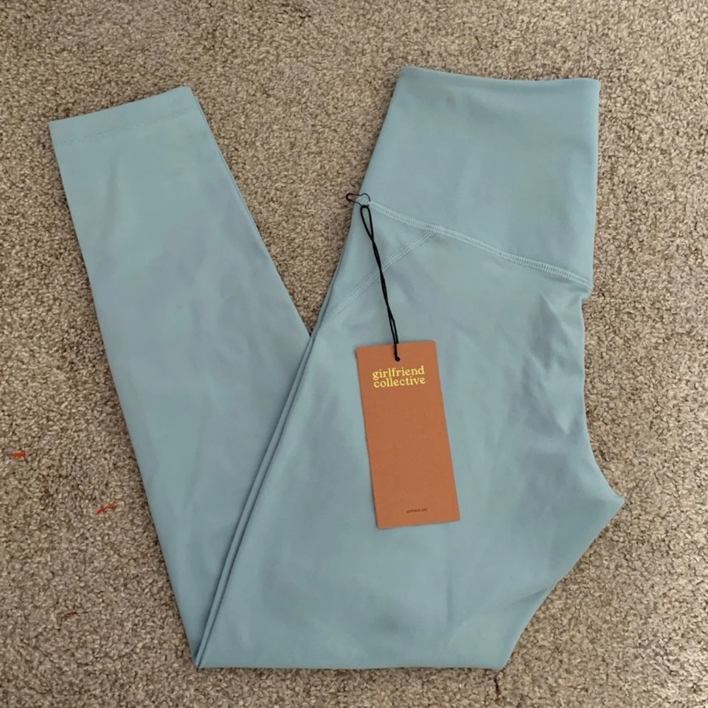 New Girlfriend Collective Active Leggings